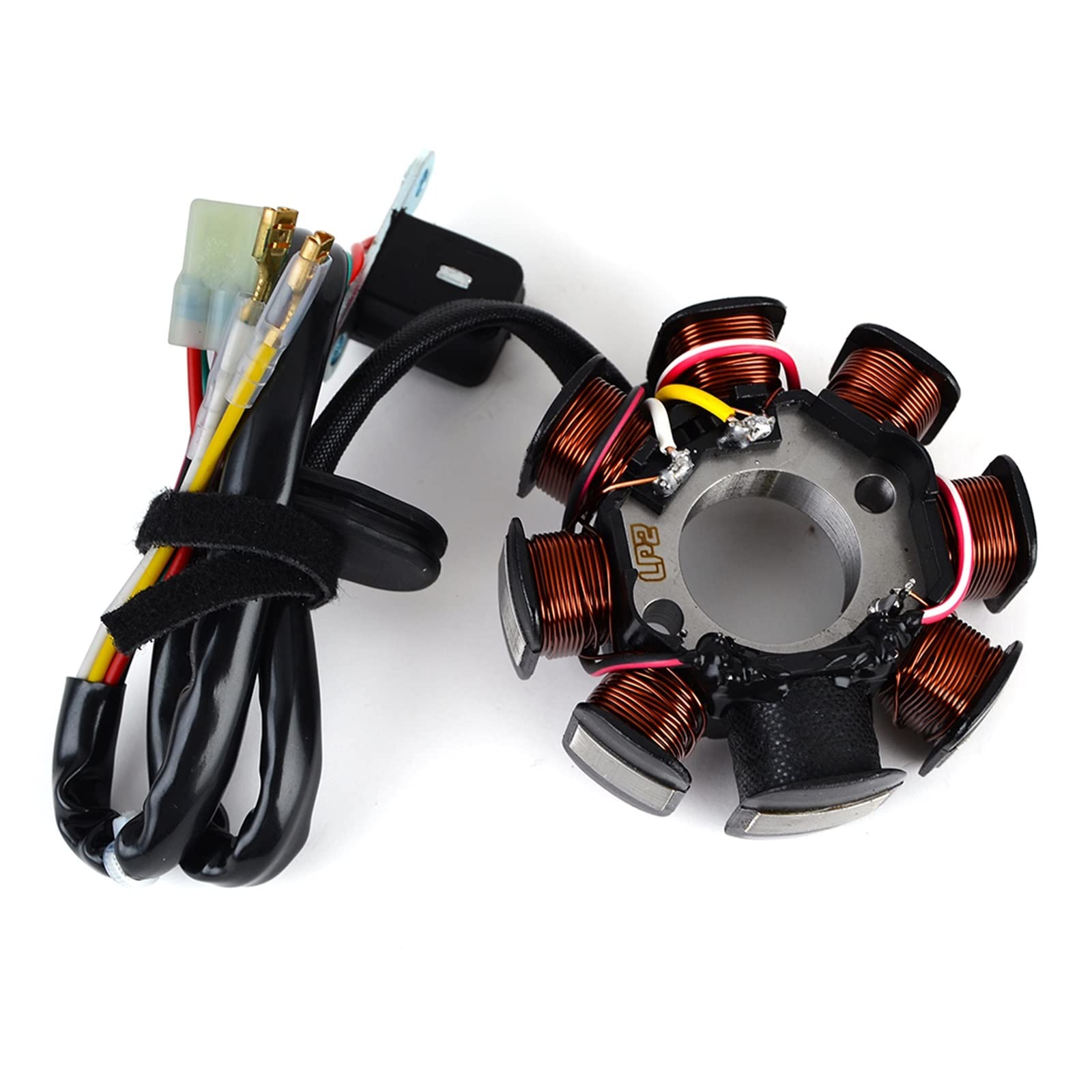 Motorrad Generator Stator Coil Kompatibel Mit KTM XC EXC XCW 125 150 200 250 300 Freeride 250R 55139004000 55139004100 von BOABEODVB