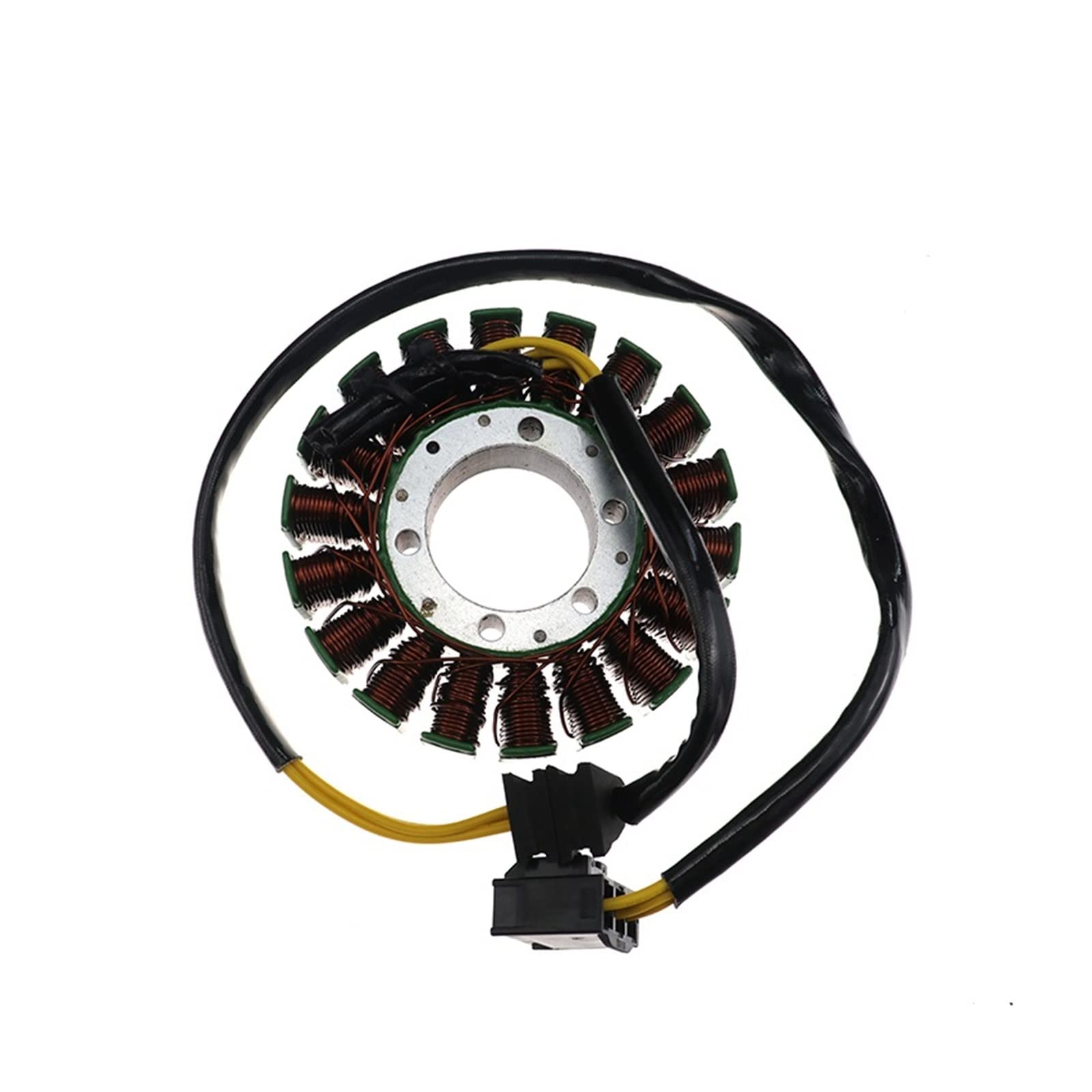 Motorrad Magneto Generator Lichtmaschine Motor Stator Lade Spule Teile Kompatibel Mit VFR800 VFR 800 Interceptor 2002-2009 von BOABEODVB