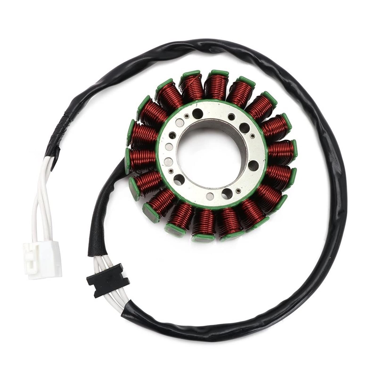 Motorrad Magneto Motor Generator Stator Coil Kompatibel Mit KAWASAKI Ninja 400R Z650 ER650 ER6N EX650 Ninja 650 EN650 Vulcan650 von BOABEODVB