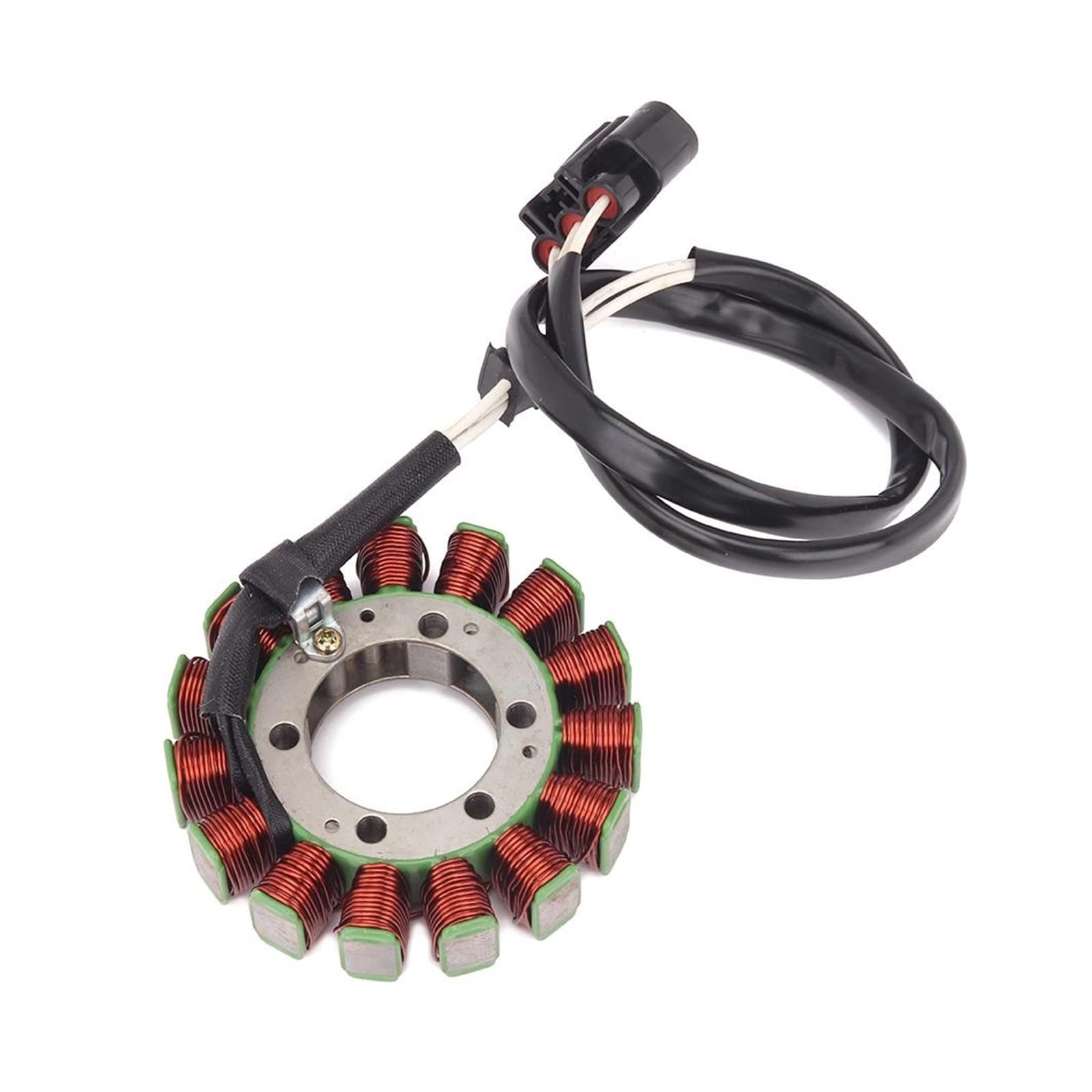 Motorrad Magneto Motor Generator Stator Coil Kompatibel Mit KAWASAKI Ninja ZX-6R ZX600R ZX6R ZX 6R 2009 2010 2011 2012 2013 2014 von BOABEODVB