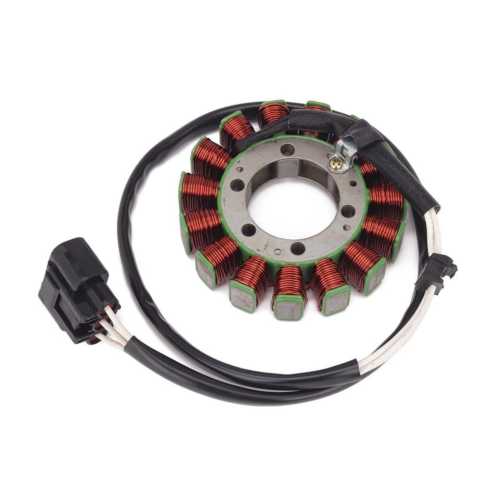 Motorrad Magneto Motor Generator Stator Coil Kompatibel Mit KAWASAKI Ninja ZX-6R ZX600R ZX6R ZX 6R 2009 2010 2011 2012 2013 2014 von BOABEODVB