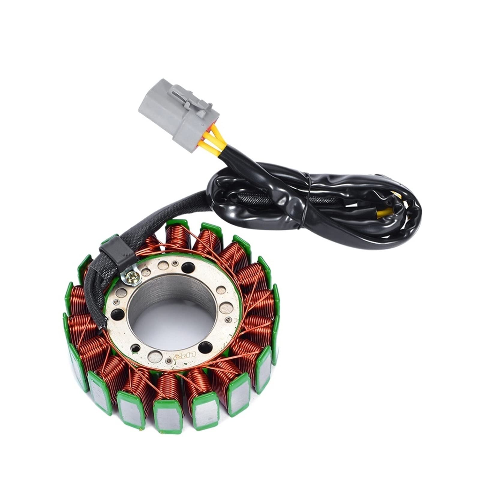 Motorrad Stator Coil Kompatibel Mit Can-Am Renegade 570 800 800R 850 1000 1000R 420296907 420685920 von BOABEODVB