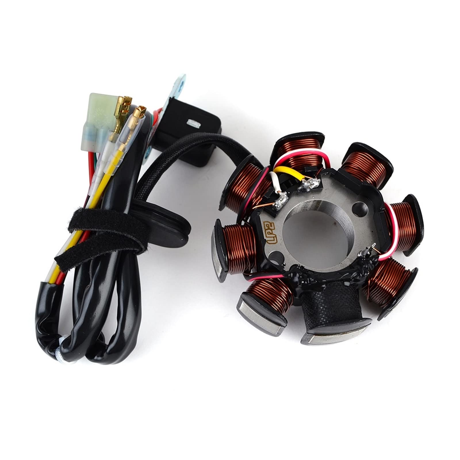 Motorrad Stator Coil Kompatibel Mit KTM 125 150 200 XCW 200 EXC 250 XC XCW 250R Freeride 55139004000 55139004100 von BOABEODVB