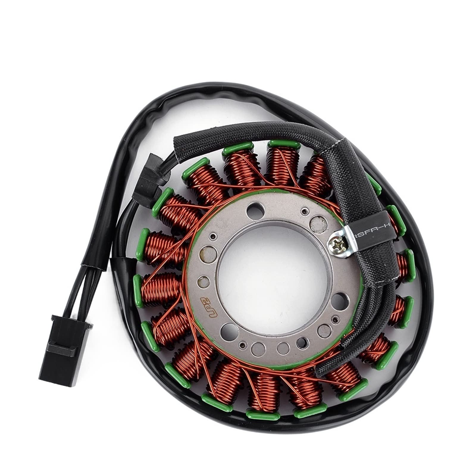 Motorrad Stator Coil Kompatibel Mit Kawasaki Ninja ZX6R ZX6 ZX400 ZX500 ZX600 ZZR400 ZZR500 ZZR600 ZRX400 ZR400 21003-1214 21003-1368 von BOABEODVB