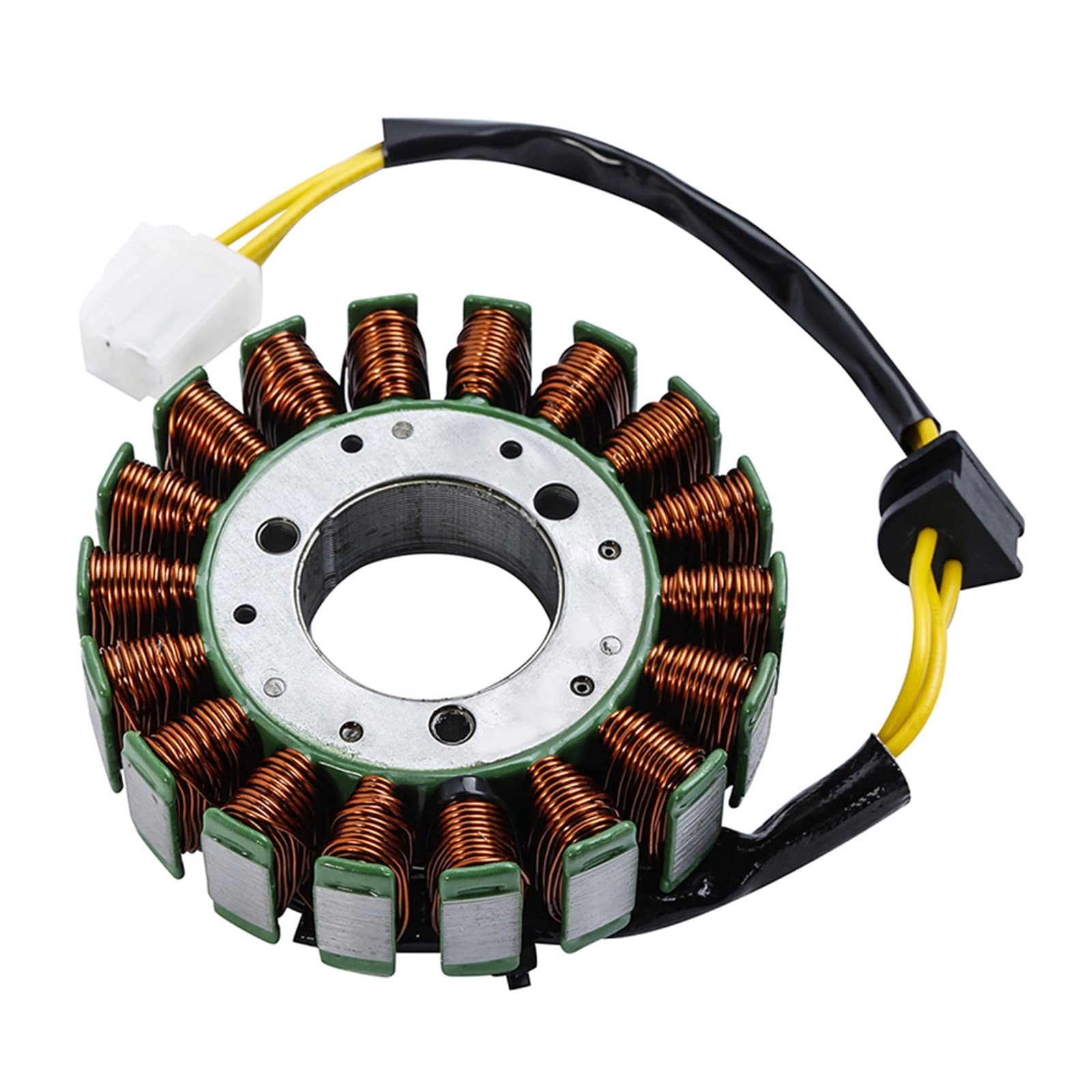 Motorrad Stator Coil Kompatibel Mit Suzuki GSX-R 600 GSXR 750 2001-2005 Magneto Generato 31401-35F10 von BOABEODVB