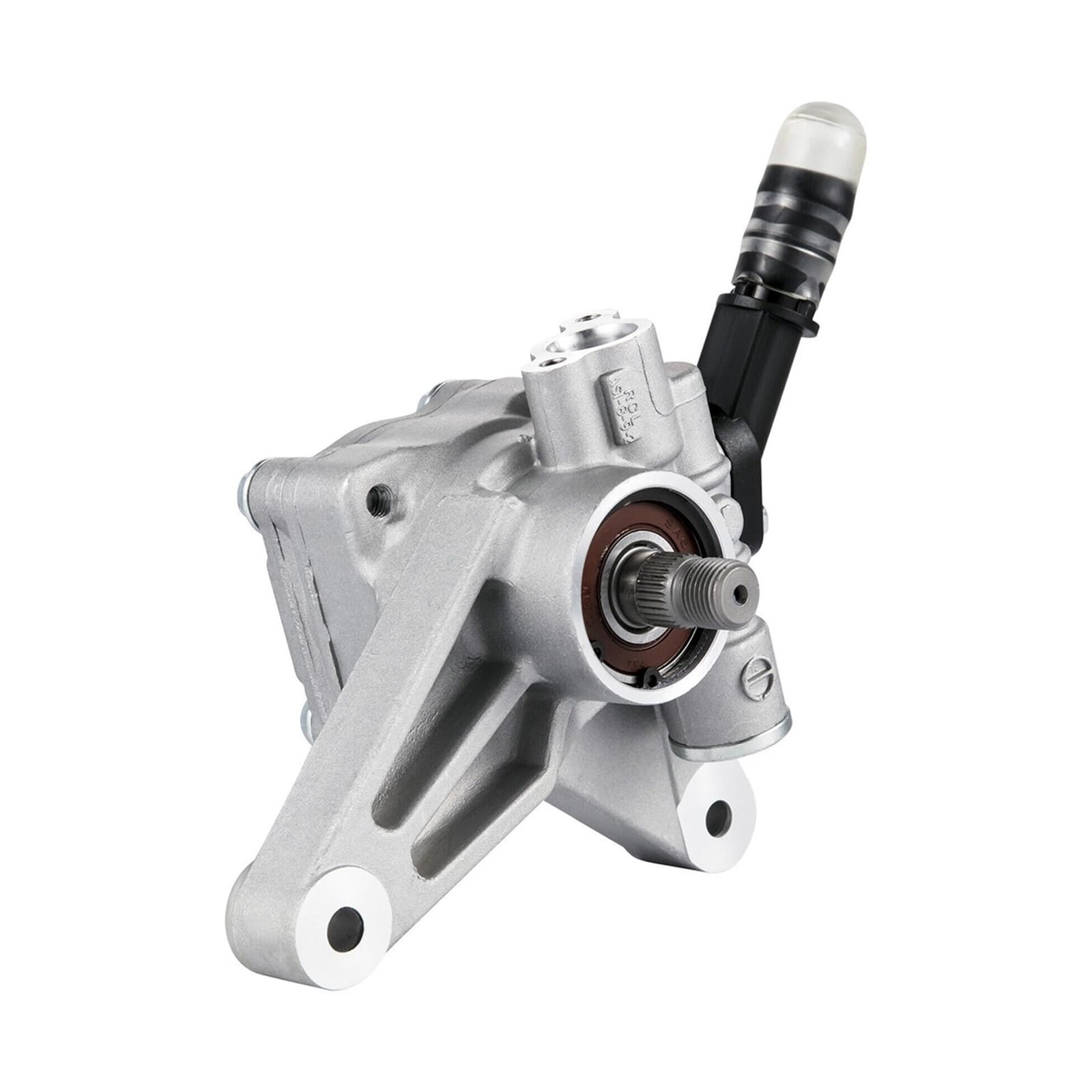 Power Steering Pump kompatibel mit Odyssey 05-10 03-13 56110-RGL-A03 / 56110-PVJ-A01 von BOABEODVB