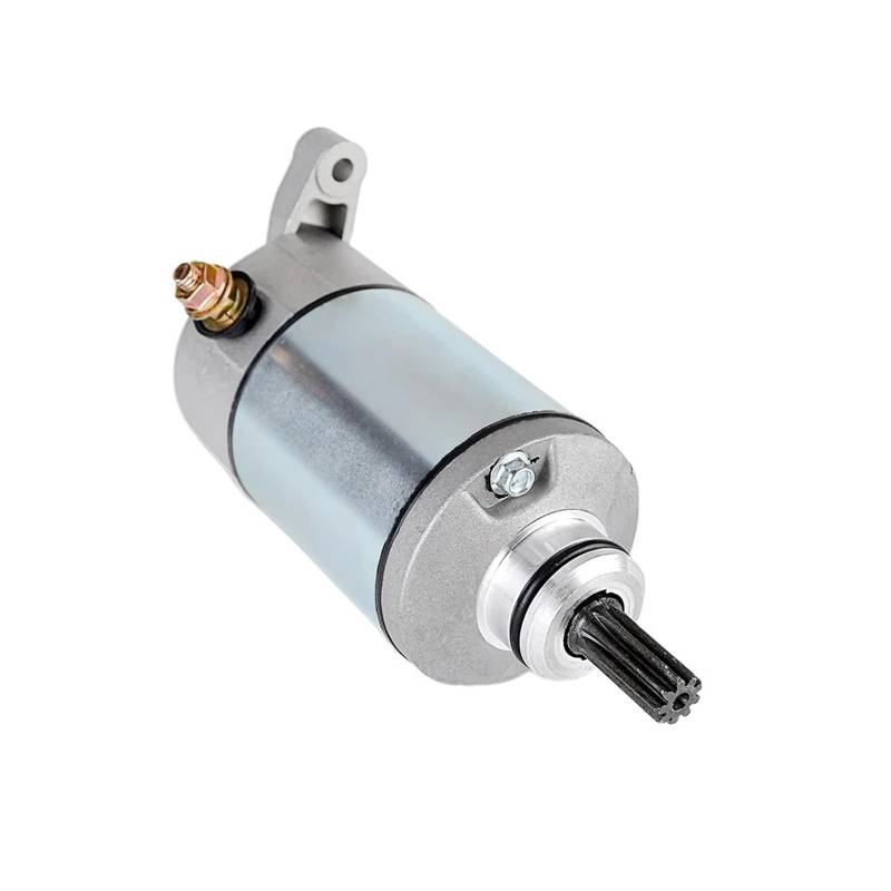 Starter Motor 31100-19F10 Compatible With Suzuki Compatible With DL650 2004-2011 Compatible With SFV650 2009-2015 31100-19F00 von BOABEODVB