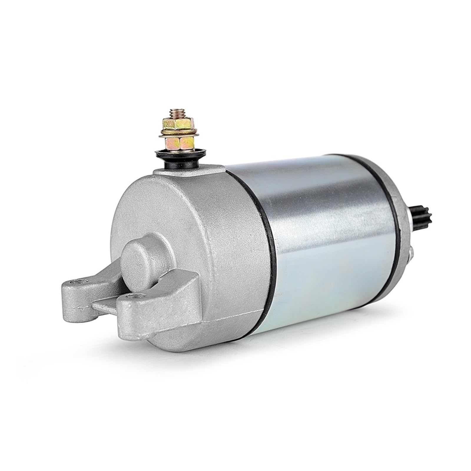 Starter Motor 31100-29F00 Compatible With Suzuki Compatible With DR-Z400 200-2004 Compatible With LTZ400 2003-2009 von BOABEODVB