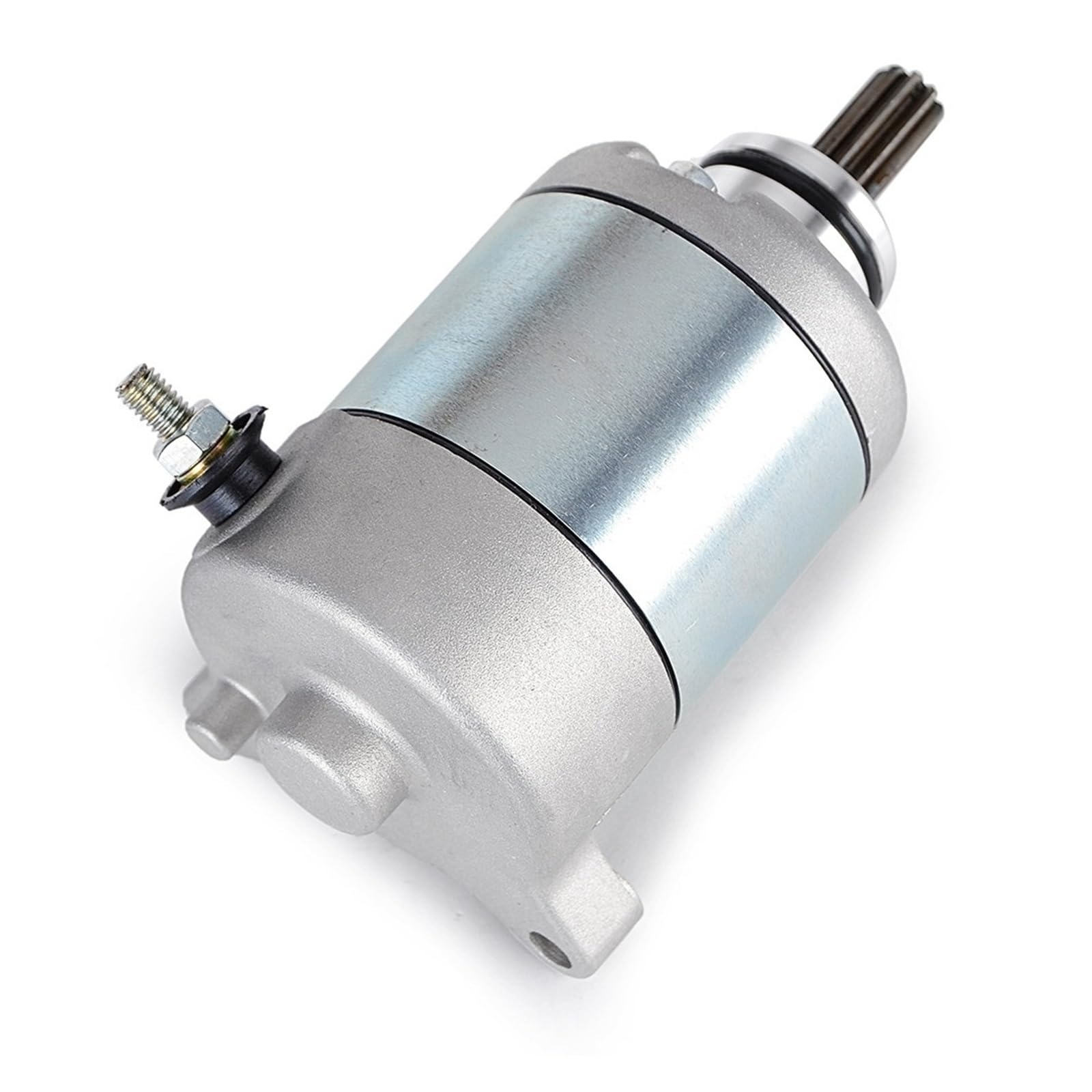 Starter Motor 31200-KPP-861 Compatible With CBR125R Compatible With CBR125RW 2005-2010 Compatible With CBR125RS 2005 2006 Compatible With CBR150R von BOABEODVB