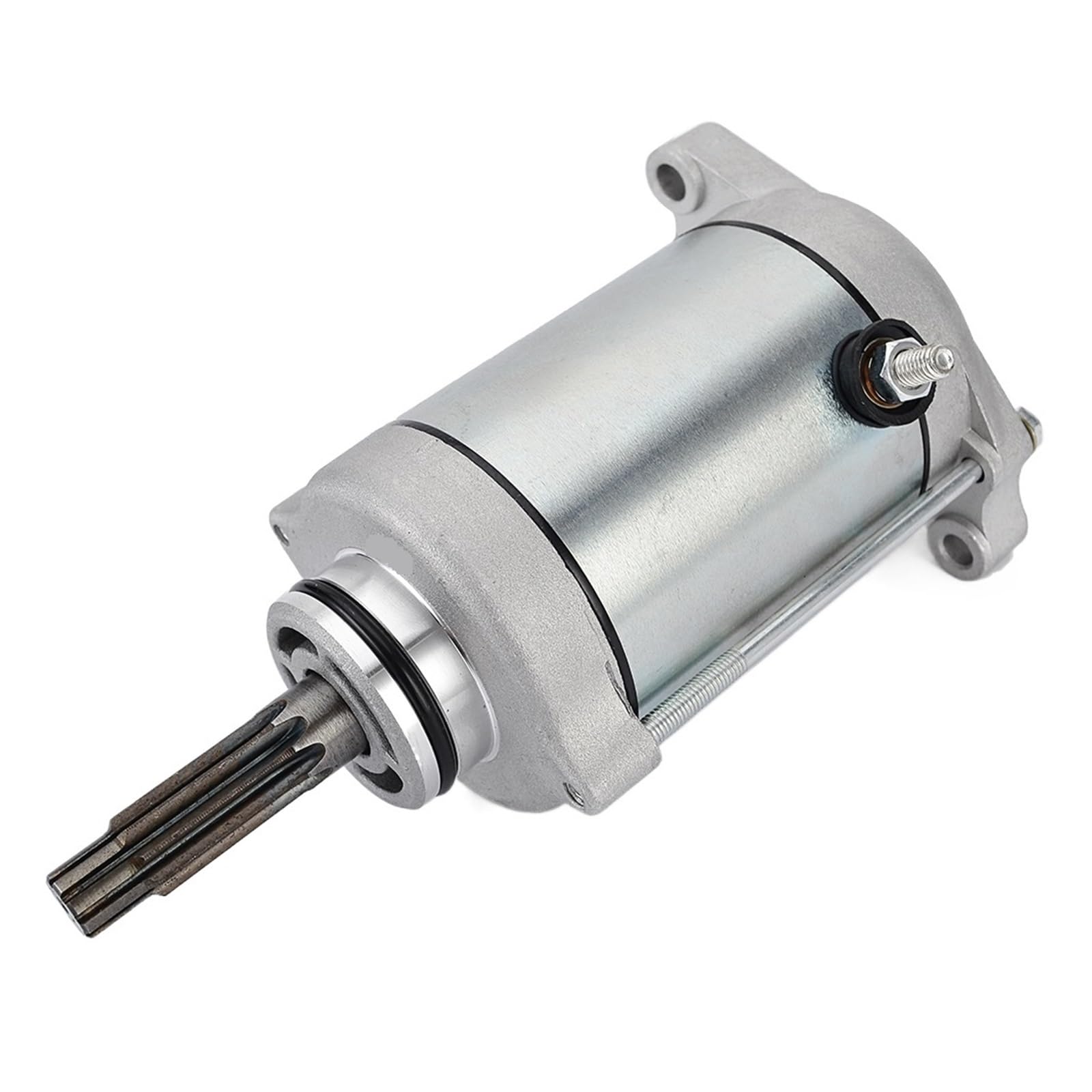 Starter Motor Compatible With Compatible With Suzuki LT-F500F 4WD 1998-2002 von BOABEODVB