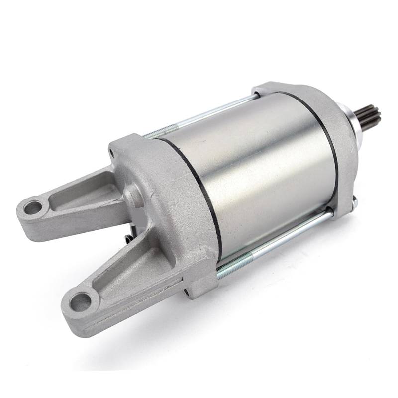 Starter Motor Compatible With Kawasaki Compatible With KRF750 Compatible With KRF800 Compatible With KRT800 Compatible With 21163-0037 von BOABEODVB