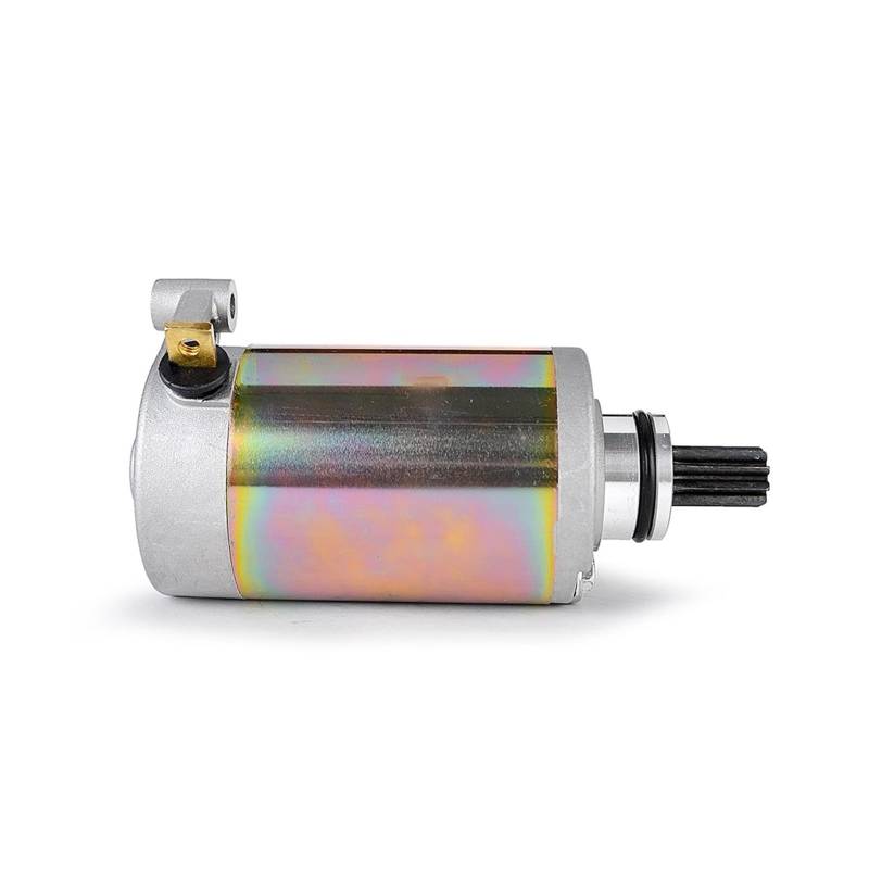 Starter Motor Compatible With Kreidler Street 125 2009-2013 Compatible With Qingqi QM125-2D 125 2010-2012 Compatible With SFM Roadster 125 2011-2012 von BOABEODVB