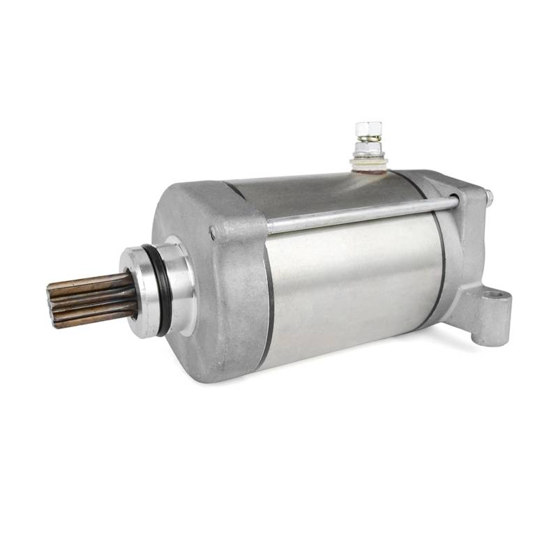 Starter Motor Compatible With Yamaha Compatible With YFM400F Compatible With YFM450 Compatible With 5KM-81890-00 Compatible With 4WV-81800-00 von BOABEODVB