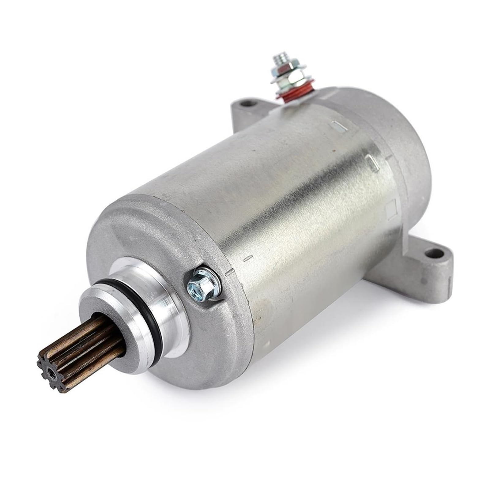 Starter Motor Compatible With Yamaha YFM350U YFM40F YFM400 YFM40FB YFM400FH YFM350F FU-81800-00 4KB-81890-00 von BOABEODVB