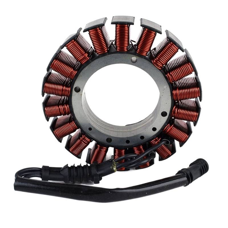 Stator Coil Compatible With Harley Davidson FLHR FLHP FLHTC FLHT FLHX FLRT 103 Road King Police Classic Street Glide Ultra Limited 29987-06 von BOABEODVB