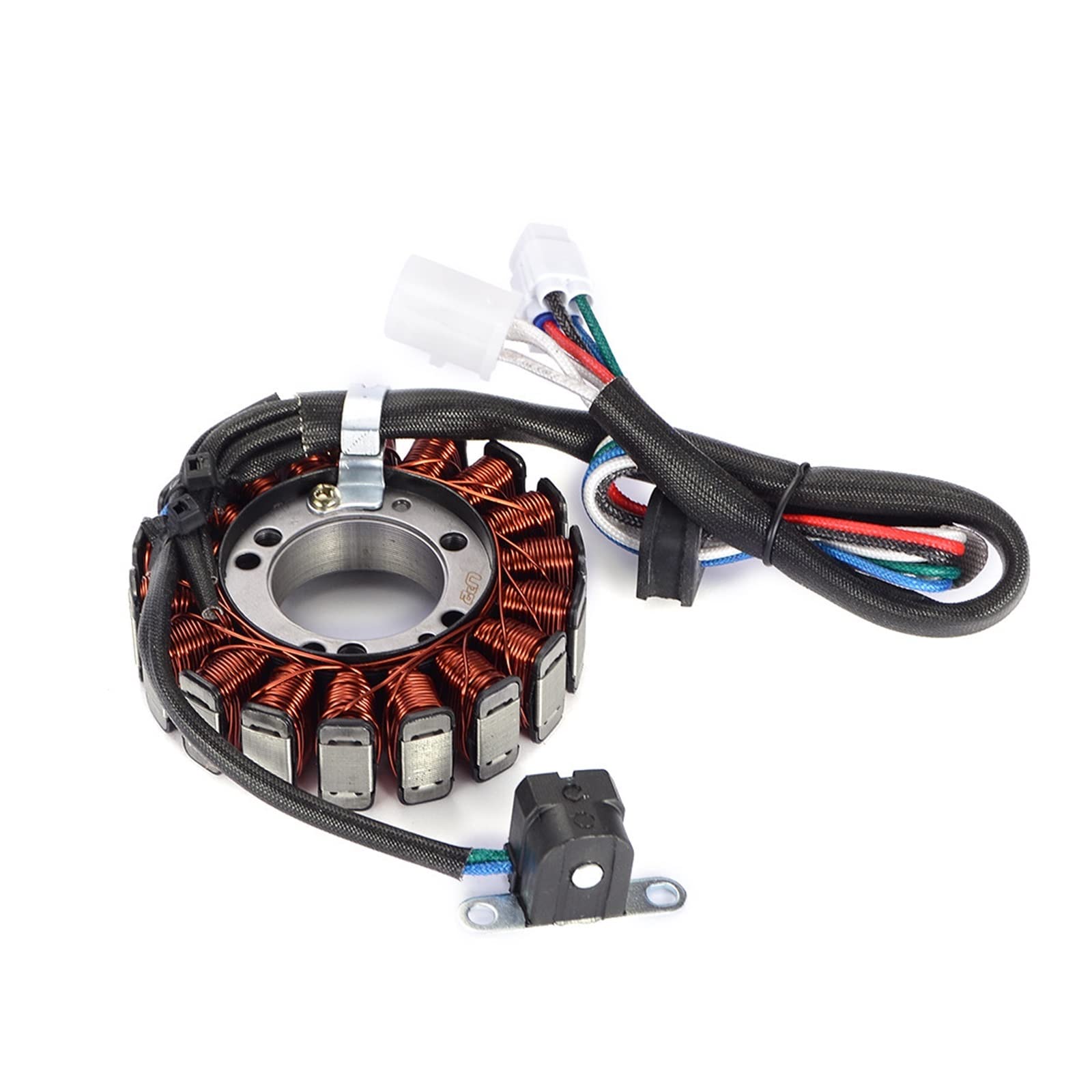 Stator Coil Compatible With Suzuki LTZ400 Quadsport Z 400 2003-2008 2004 2005 2006 2007 32101-07G00 LTZ 400 von BOABEODVB