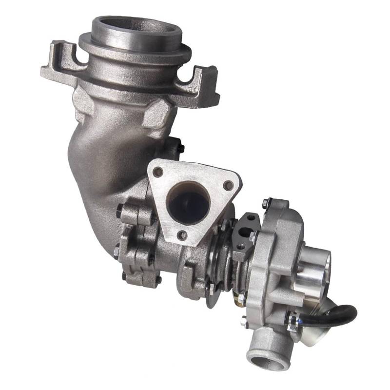 Turbo Auspuff passend für VW Transporter T4 1.9 TD ABL 454064 028145701LV 454064-1 028145701L von BOABEODVB