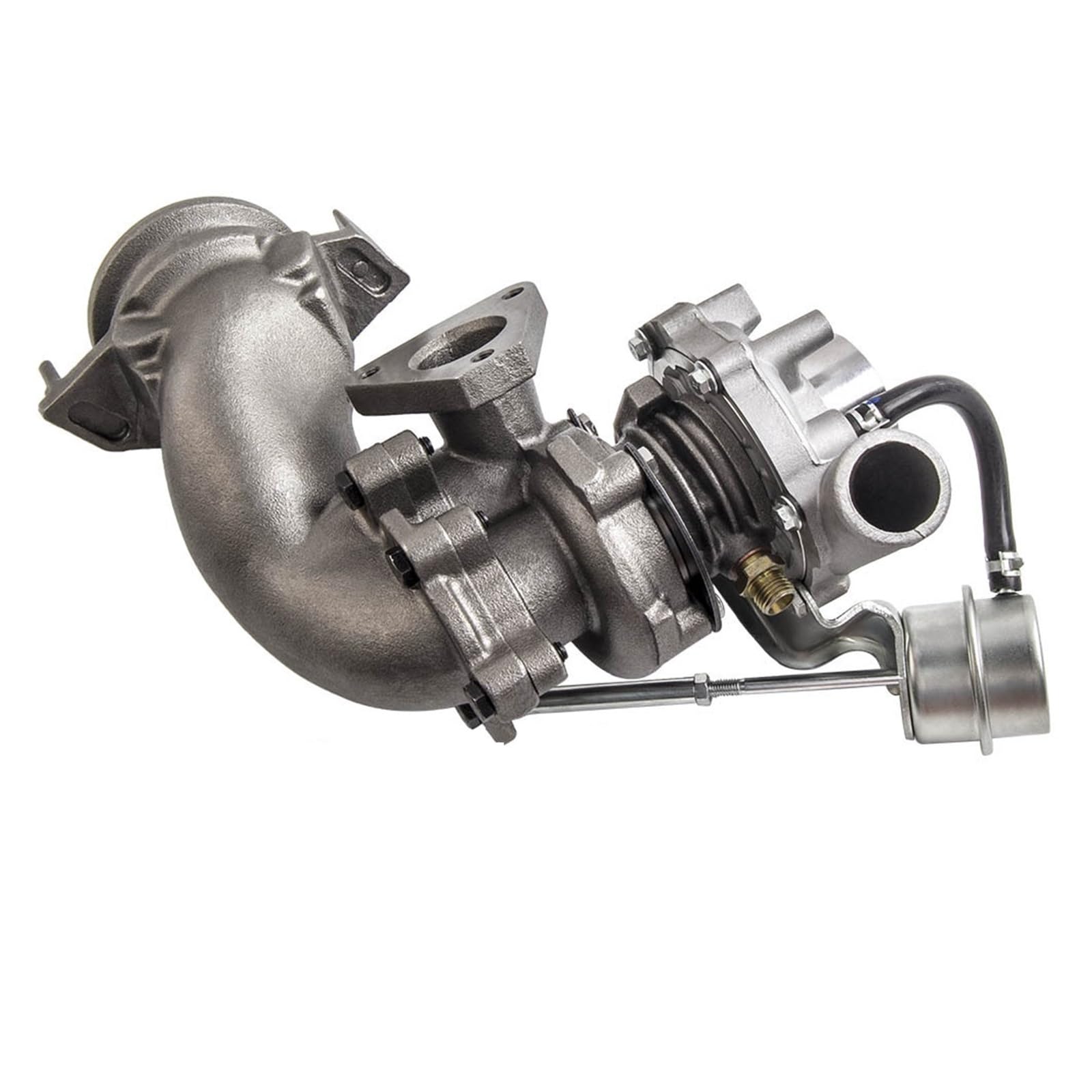 Turbo Compatible With VW Transporter T4 1.9 Td 1998 68hp Abl 454064-1 028145701l 1995-2003 454064-5001S 454064-0001 454064-000002 von BOABEODVB