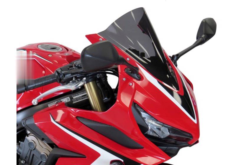 BODYSTYLE Racing Cockpitscheibe kompatibel mit Honda CBR650R RH01/07 649 CCM Bj. 2019-2023 von BODYSTYLE