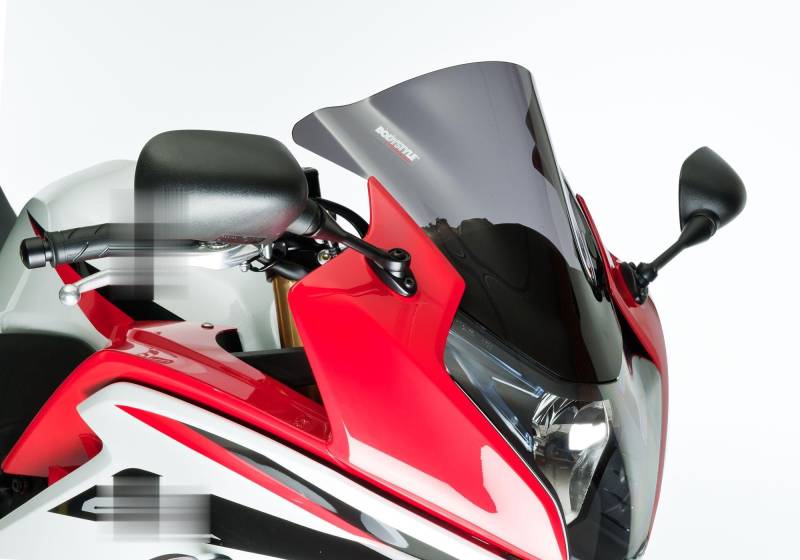 BODYSTYLE Racing Cockpitscheibe kompatibel mit Honda CBR600F PC41 599 CCM Bj. 2011-2013 von BODYSTYLE