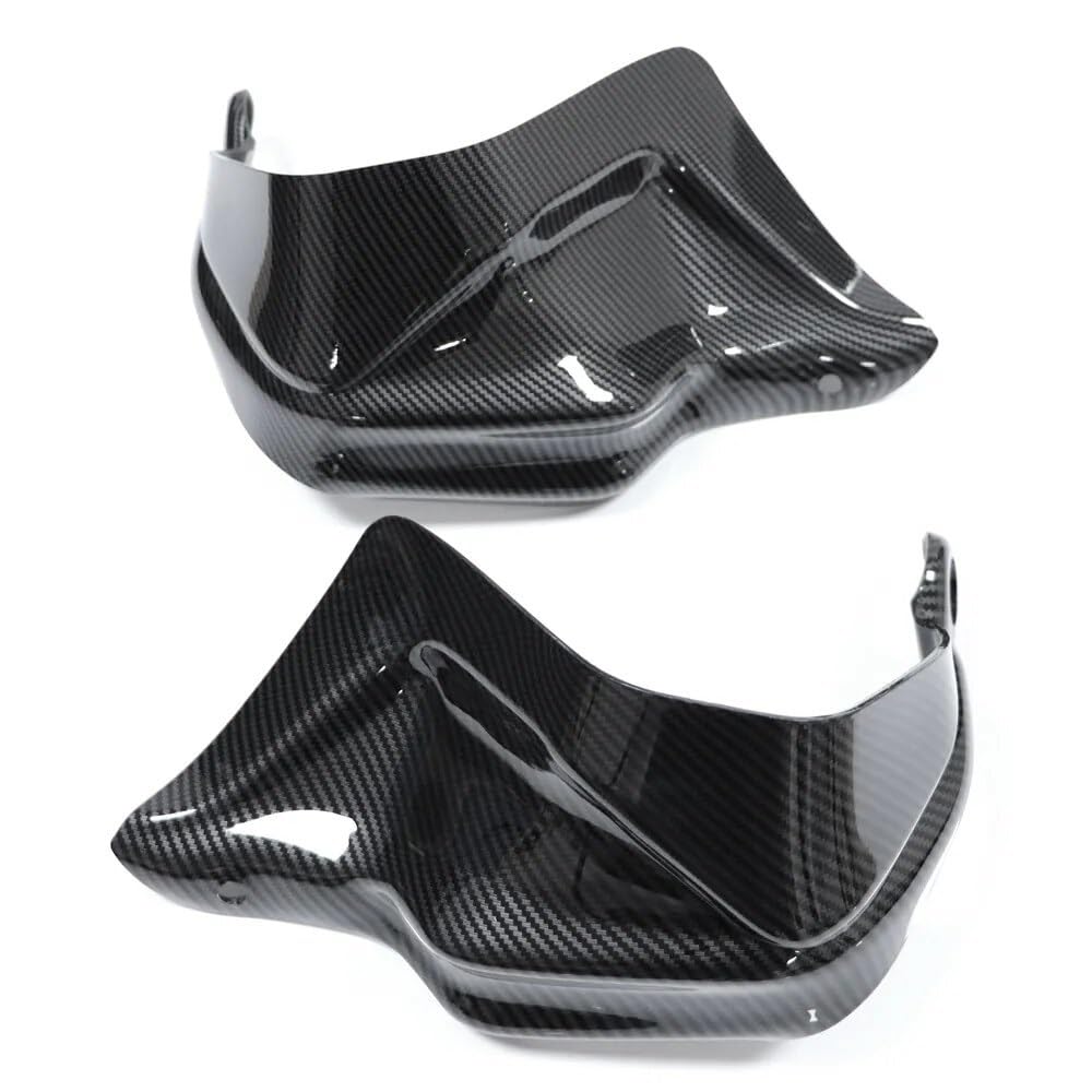 BOEYDSE88 Motorrad Handschutz Carbon HandGuard Shield Handschützer Windschutzscheibe Für B&MW R 1200 GS ADV R1200GS LC F800GS Adventure S1000XR R1250GS F750GS F850GS von BOEYDSE88