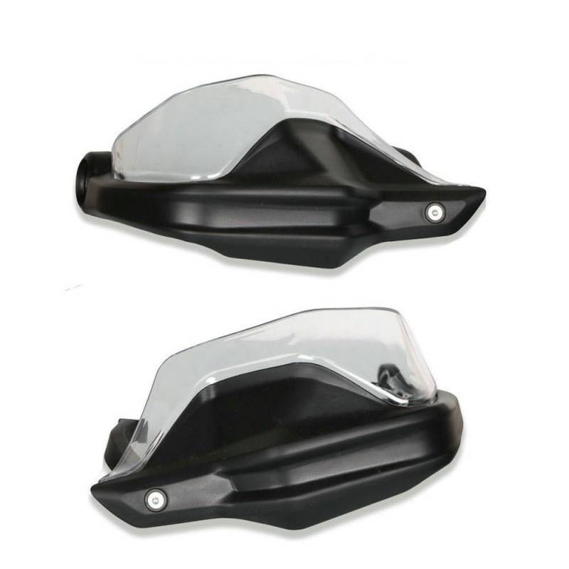 BOEYDSE88 Motorrad Handschutz Für H&ONDA ADV160 ADV 160 2022 2023 Motorrad Lenker Handschutz Hand Schild Windschutzscheibe Griff Schutz Schutz Windschutzscheibe(CLEAR51) von BOEYDSE88