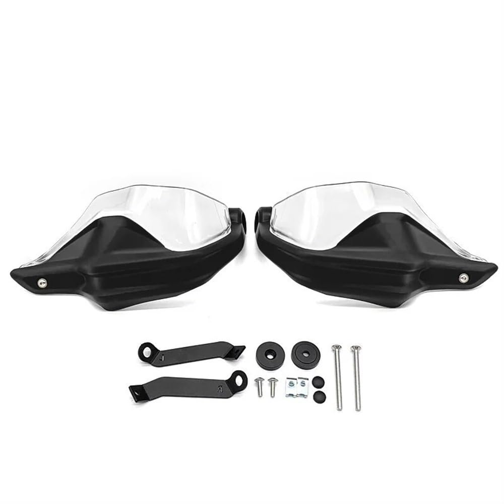 BOEYDSE88 Motorrad Handschutz Motorrad Handschutz Handschutz Windschutzscheibe Handschutzabdeckung Passend Für HO&NDA CB650R CB 650R 2019-2021 CB650F CB 650F 2014-2021(Black16) von BOEYDSE88