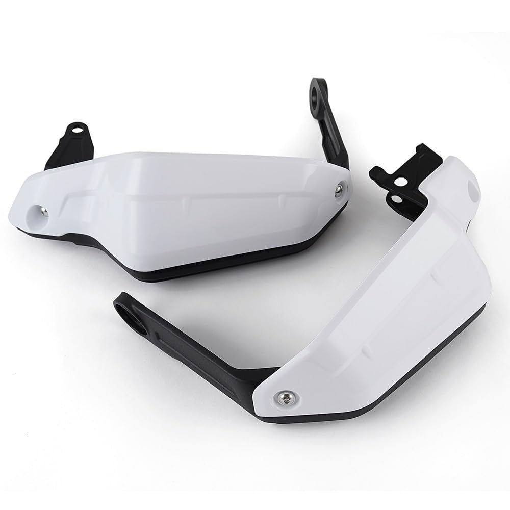 BOEYDSE88 Motorrad Handschutz Motorrad Handschutz Windschutzscheibe Handprotektoren Schutz Für H&ONDA X-ADV X ADV XADV 750 2021(White2) von BOEYDSE88