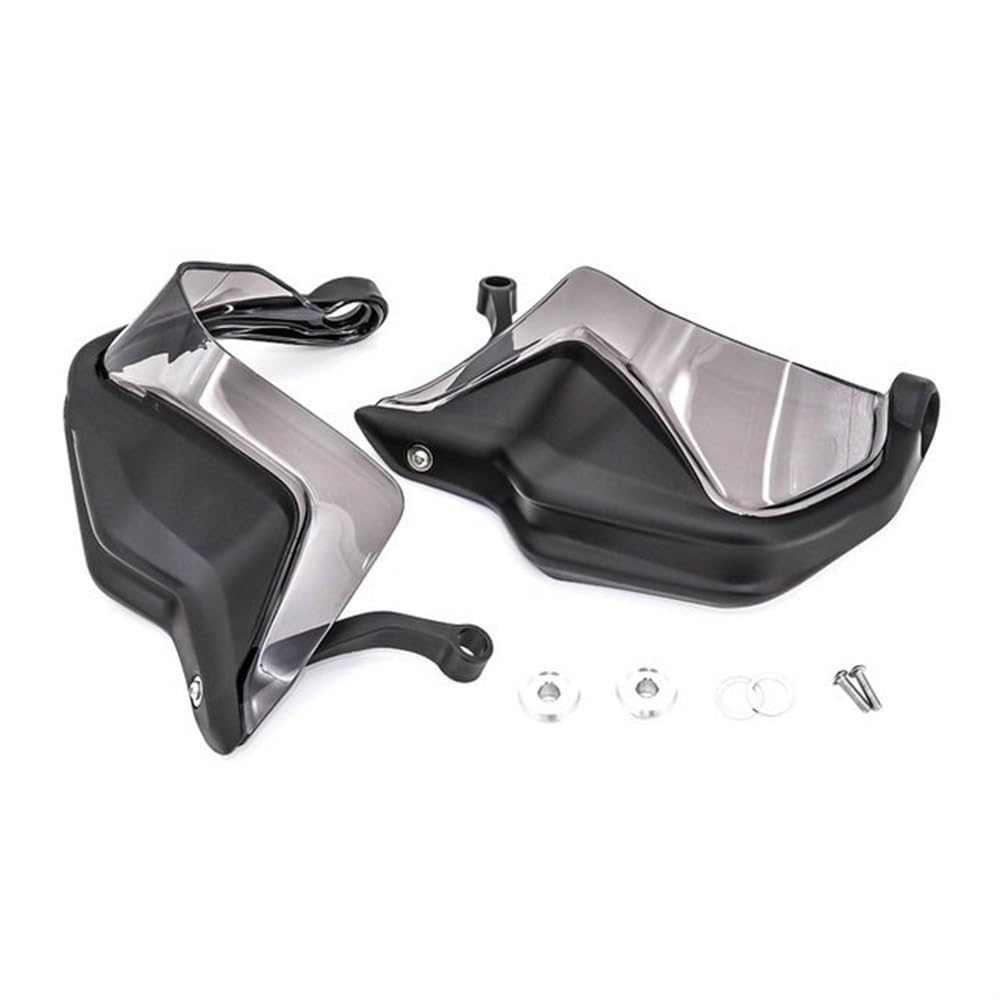 BOEYDSE88 Motorrad Handschutz Motorrad Zubehör Handschutz Schild Hand Schutz Erweiterung Protector Windschutzscheibe Für B&MW R1250R R1200R 2014-2022(3) von BOEYDSE88