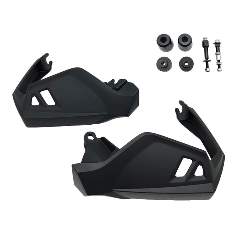 BOEYDSE88 Motorrad Handschutz Motorrad Zubehör Handschutz Schild Hand Schutzfolie Windschutzscheibe Für Suzuki V-Storm DL 250 DL250 V-Strom 250 2017-2021 von BOEYDSE88