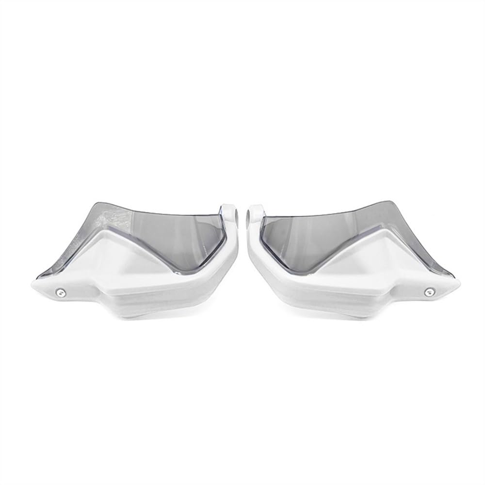 BOEYDSE88 Motorrad Handschutz Motorradhandschützer Lenkerschützer Windschutzscheibe Für H&ONDA ADV160 ADV150 2015-2022 2023 ADV 160 150(White5) von BOEYDSE88