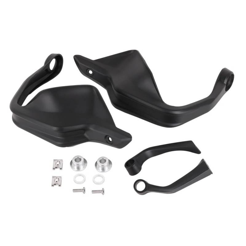 BOEYDSE88 Motorrad Handschutz Windschutzscheibenschutz Für B&MW S1000XR F800GS R1200GS R1250GS LC ADV Adventure R 1200 GS LC ADV(Black1) von BOEYDSE88