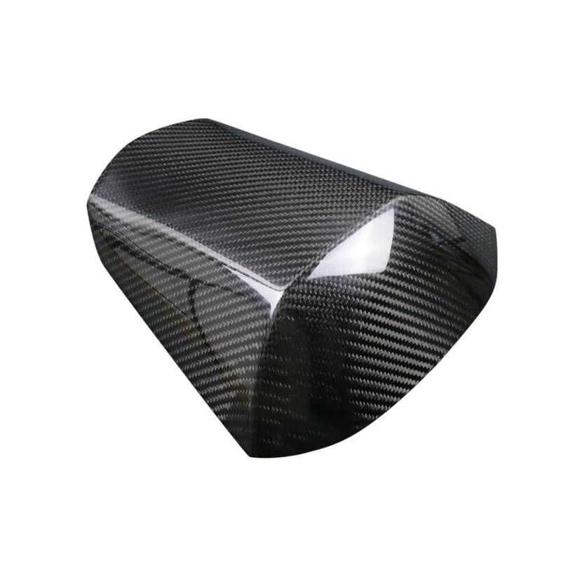 BOEYDSE88 Motorrad Soziusabdeckung Motorrad Geändert Zubehör Verkleidung Kissen Hinten Sitz Abdeckung Für Suzuki GSXR 1000 2017-2022(Twill Glossy 2) von BOEYDSE88