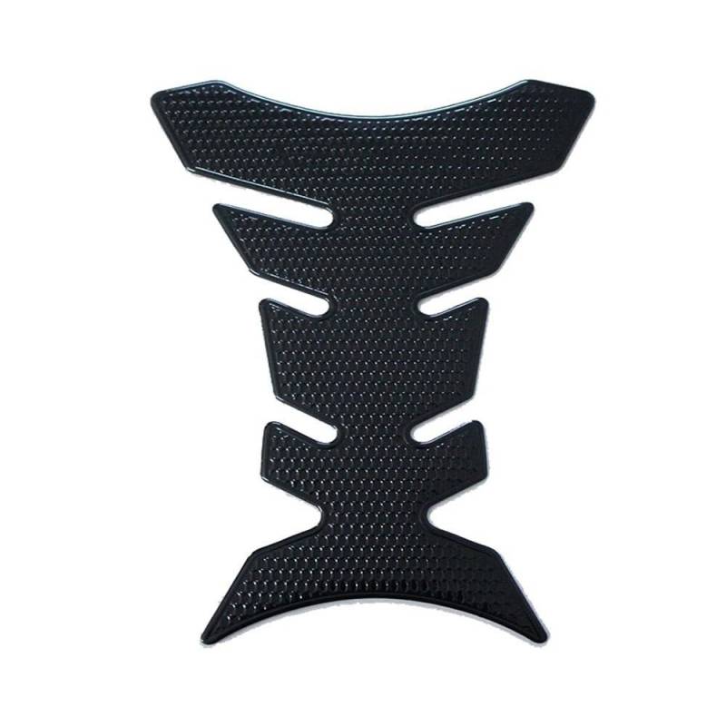 BOEYDSE88 Motorrad-Tankaufkleber 1Pcs Carbon Tankdeckel Tank Pad Tankpad Schutz Aufkleber Für Motorrad Universal Für Suzuki(3) von BOEYDSE88