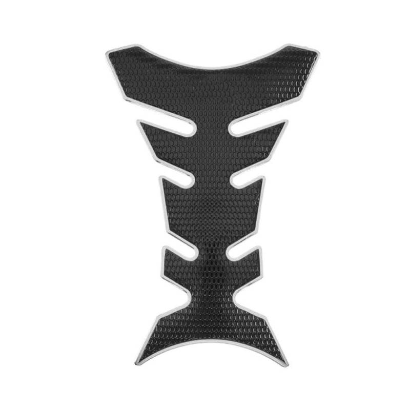 BOEYDSE88 Motorrad-Tankaufkleber 1Pcs Carbon Tankdeckel Tank Pad Tankpad Schutz Aufkleber Für Motorrad Universal Für Suzuki(9) von BOEYDSE88