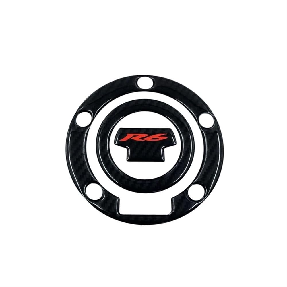 BOEYDSE88 Motorrad-Tankaufkleber 3D Motorrad Tank Pad Schutz Aufkleber Fall Aufkleber Für Y&AMAHA YZF600 YZF-R6 R6S(31) von BOEYDSE88