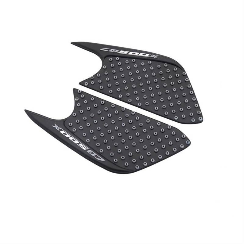 BOEYDSE88 Motorrad-Tankaufkleber Für H&ONDA CB500X 2013-2021 Motorrad Kraftstoff Tank Pad Schutz Aufkleber Kraftstoff Tank Seite Schutz Aufkleber(K) von BOEYDSE88