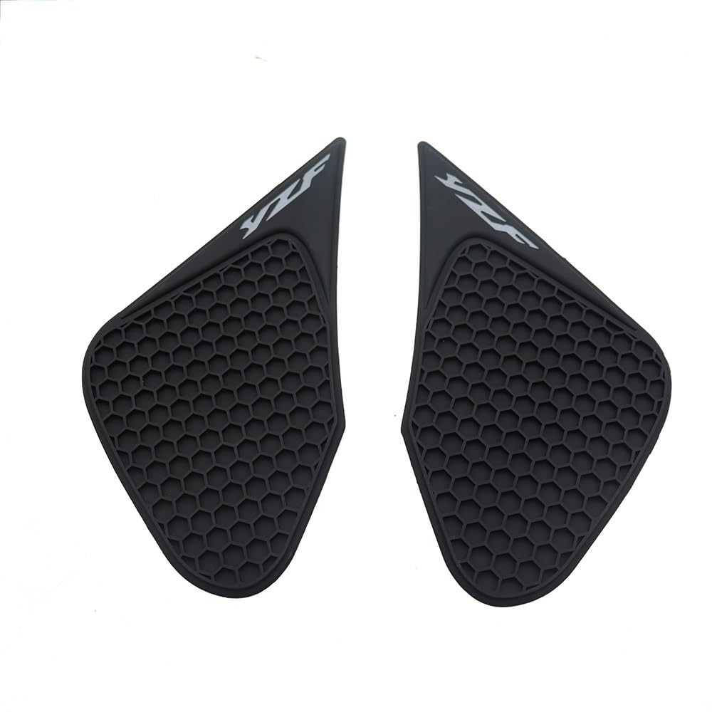 BOEYDSE88 Motorrad-Tankaufkleber Für Y&AMAHA YZF R3 R15 R25 Motorrad YZFR3 Seite Kraftstoff Tank Pad Tank Pads Schutz Aufkleber Knie Grip Traktion Pad(1) von BOEYDSE88