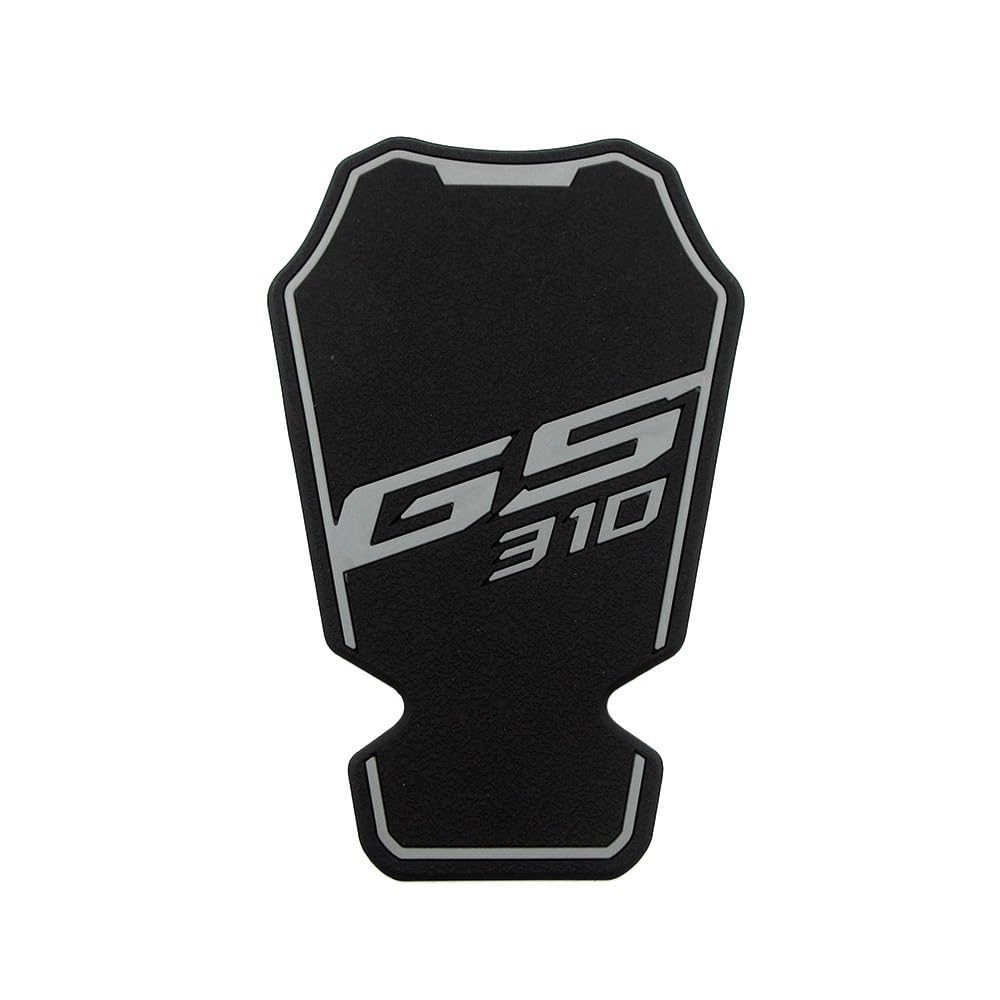 BOEYDSE88 Motorrad-Tankaufkleber Motorrad Anti Slip Pad Schutz Aufkleber Kraftstoff Knie Grip Traktion Seite Aufkleber Für B&MW G310GS G310 G 310 GS 310 GS(58) von BOEYDSE88