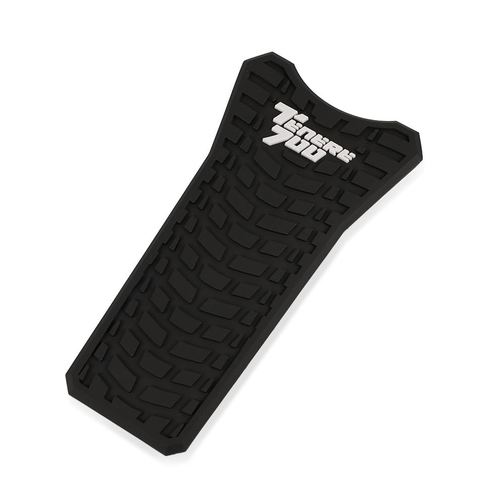 BOEYDSE88 Motorrad-Tankaufkleber Motorrad Schutz Anti Slip Tank Pad Aufkleber Gas Knie Grip Traktion Seite Pad Für Y&AMAHA T7 Rally Tenere 700 Rally 19 2020 2021 2022(36) von BOEYDSE88