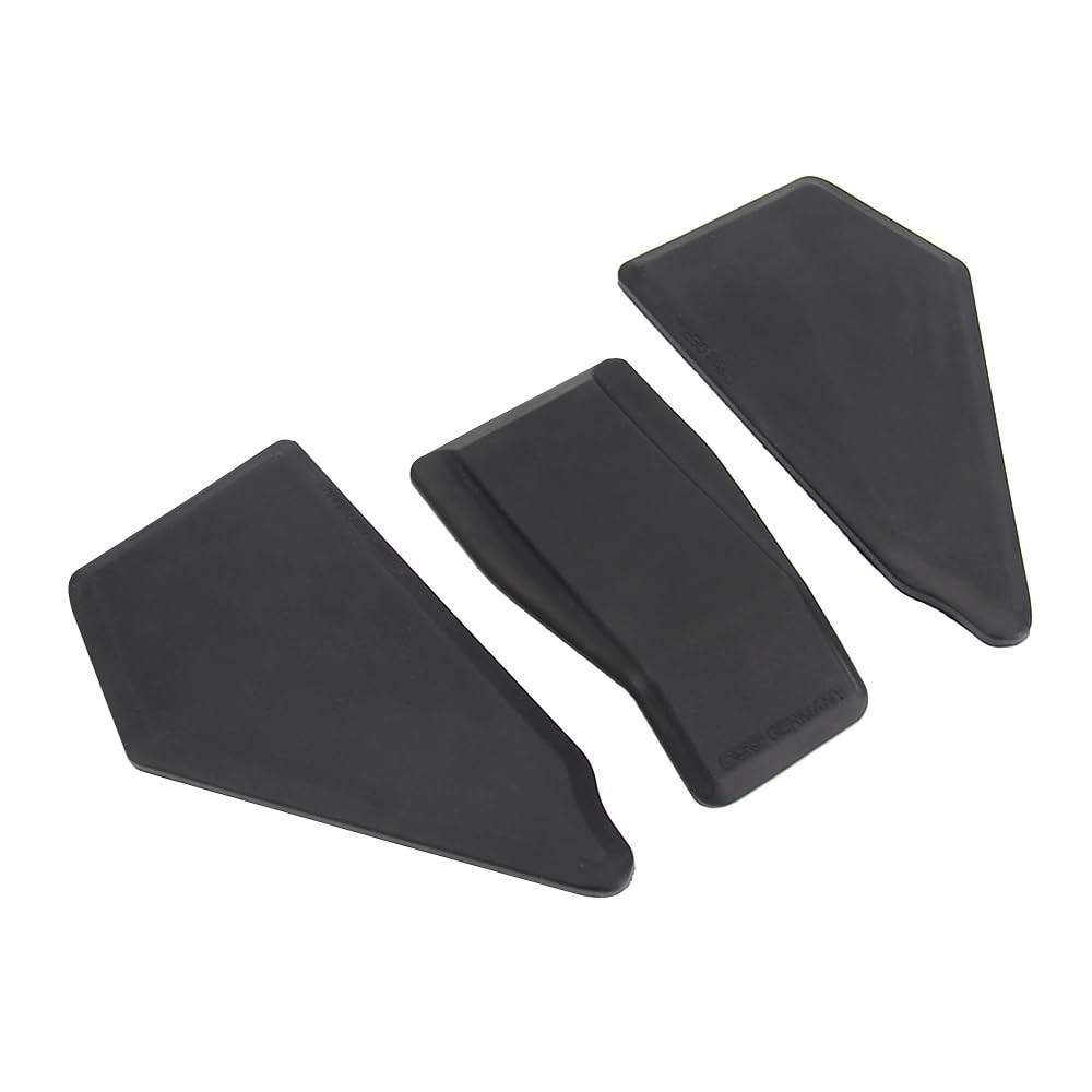 BOEYDSE88 Motorrad-Tankaufkleber Motorrad Seite Kraftstoff Tank Pad Für B&MW F850GS Abenteuer ADV Gummi Aufkleber Seite Pad Kit F 850GS F850 GS 2019 2020 2021(2) von BOEYDSE88