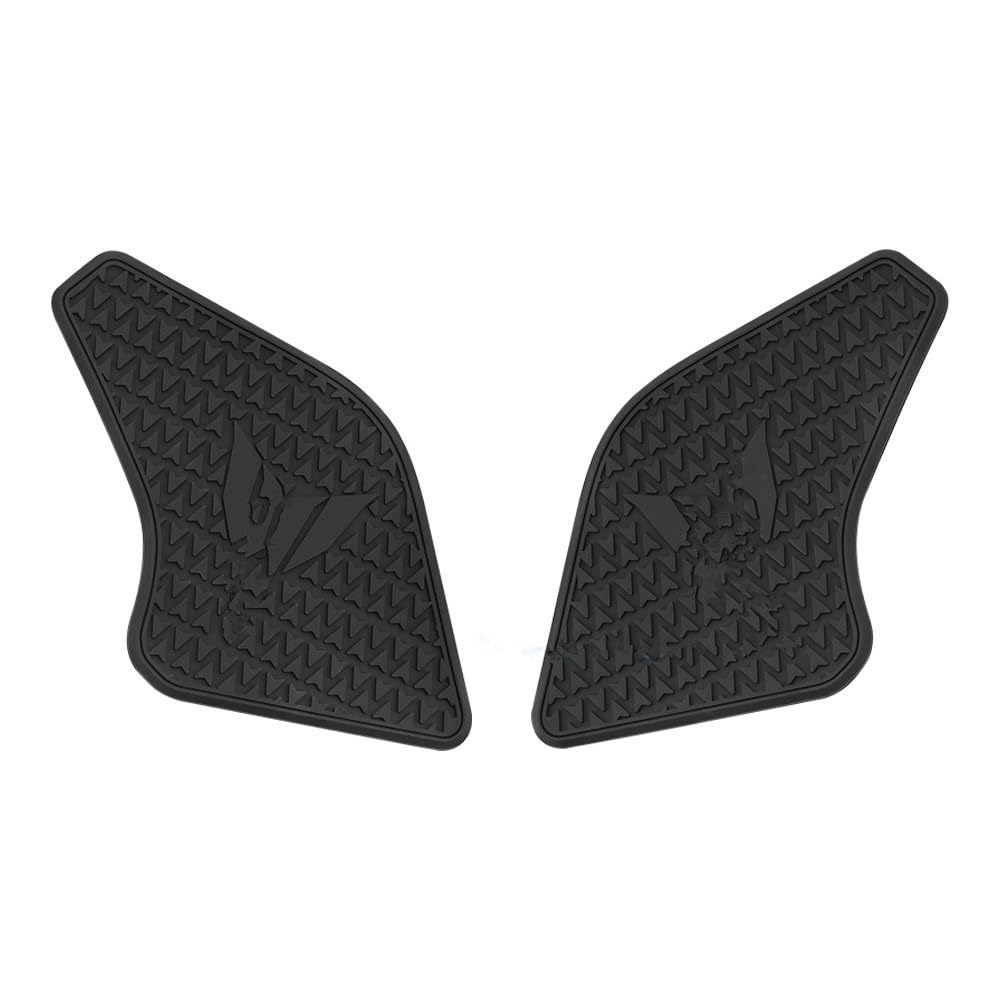 BOEYDSE88 Motorrad-Tankaufkleber Motorrad Seite Kraftstoff Tank Pad Pads Schutz Aufkleber Aufkleber Gas Knie Grip Traktion Pad Tankpad Für Y&AMAHA MT 07 MT07 MT-07 2021(99) von BOEYDSE88