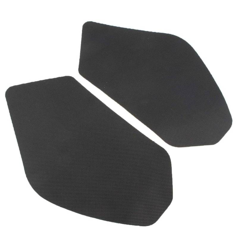 BOEYDSE88 Motorrad-Tankaufkleber Motorrad Tank Traction Pad Aufkleber Gummi Seite Knie Grip Schutz Aufkleber Aufkleber Moto Für H&ONDA CBR600RR 2003-2006 von BOEYDSE88