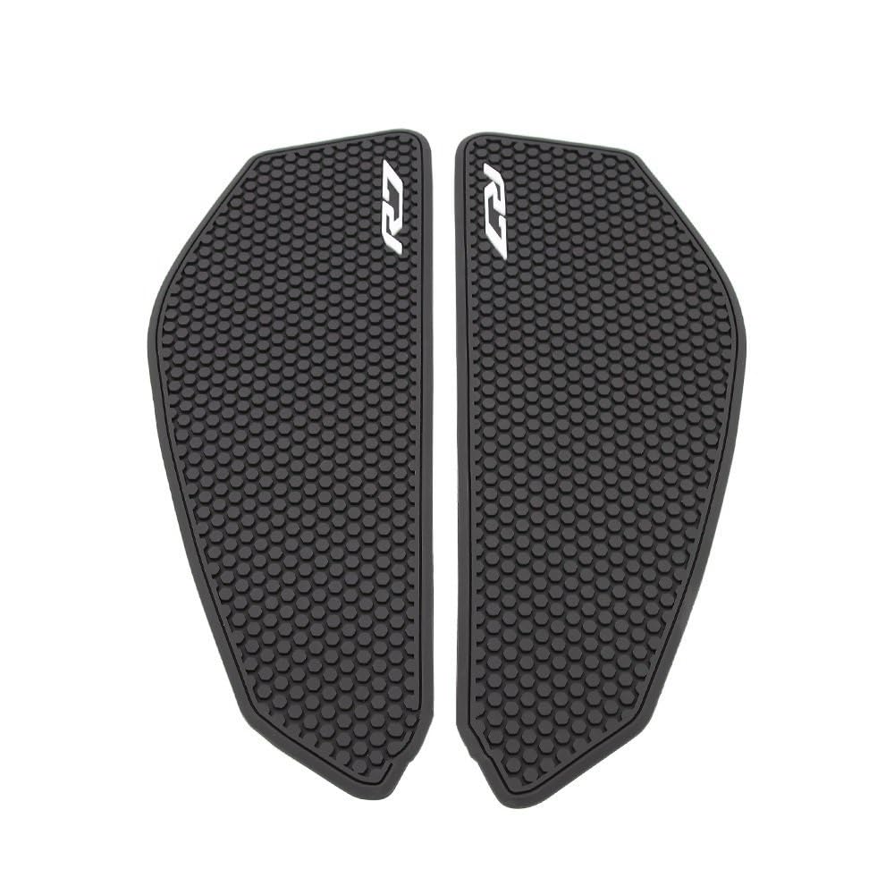 BOEYDSE88 Motorrad-Tankaufkleber Seite Kraftstoff Tank Pad Tank Pads Schutz Aufkleber Aufkleber Gas Knie Grip Traktion Pad Tankpad Für Y&AMAHA R7 YZF R7 2021 2022 von BOEYDSE88