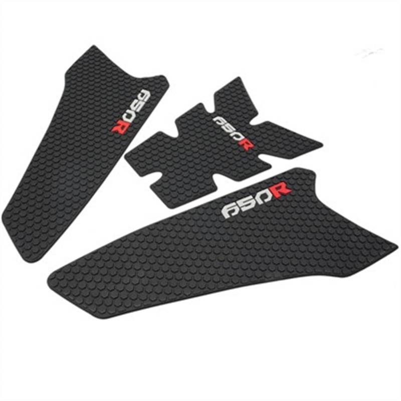 BOEYDSE88 Motorrad-Tankaufkleber Tank Grip Pads Für H&ONDA CBR650R CB650R 2019 2020 2021 CBR 650 R Cb 650r Schutz Aufkleber Traktion Tank Pad Seite(11) von BOEYDSE88