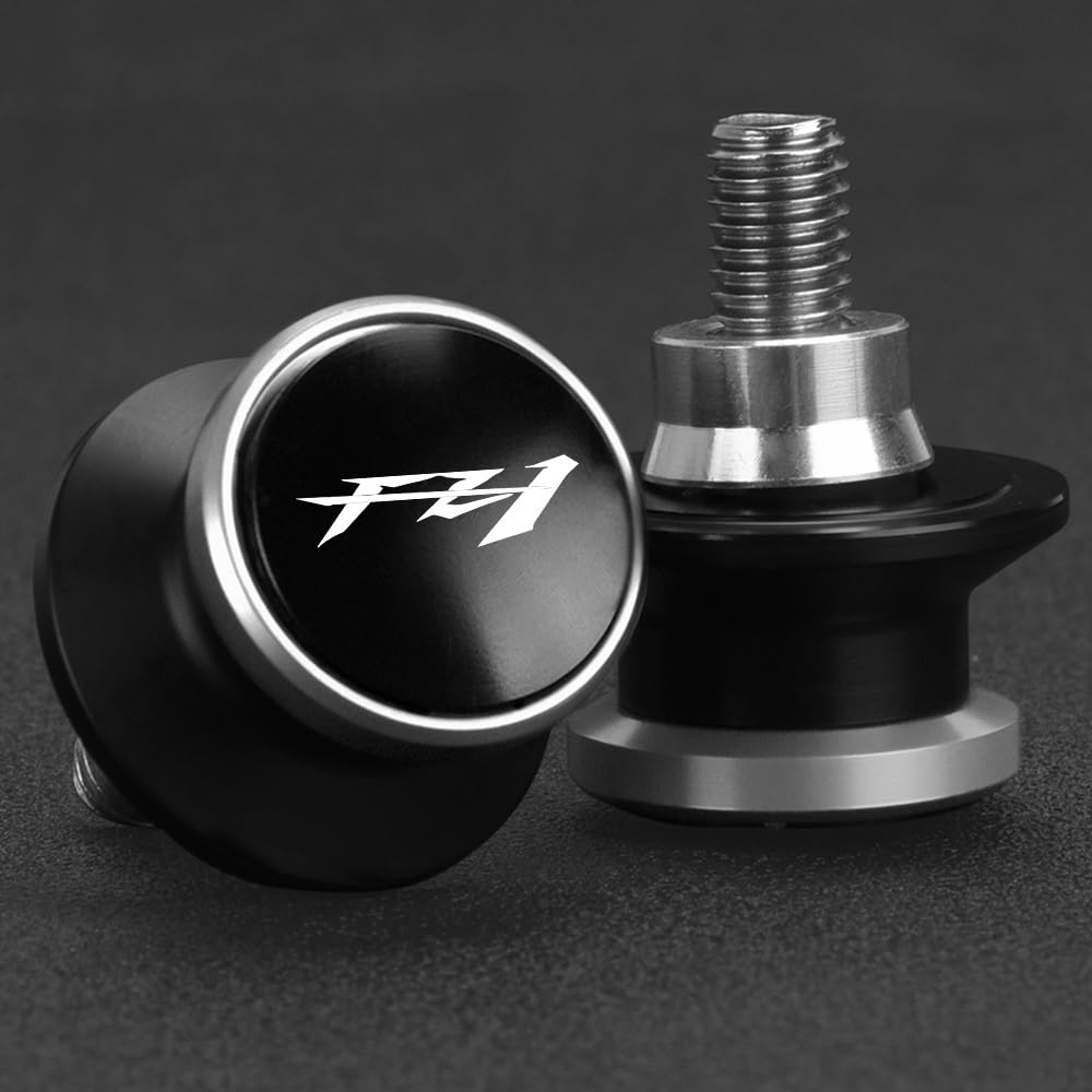 Spulenschieber Für FZ1FAZER FZ1 FZ-1 2006-2008 2009 2010 2011 2012 2013 2014 2015 Motorrad CNC Schwinge Spulen Sliders Stand Schrauben(25) von BOEYDSE88