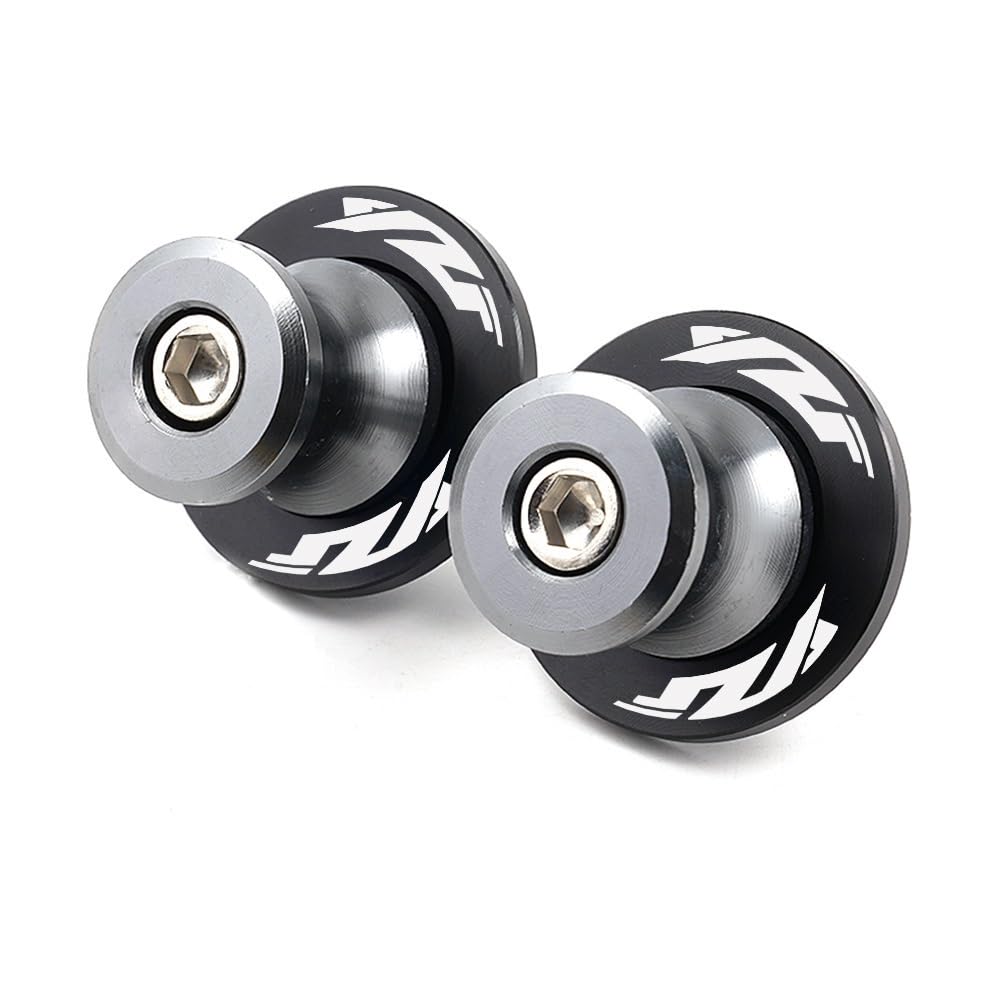 Spulenschieber Für YZF R1 R3 R6 R25 1999-2021 2020 2007 2019 Motorrad Zubehör 6 MM CNC Aluminium Schwinge Spulen Stand Schrauben Slider(6mm 5) von BOEYDSE88