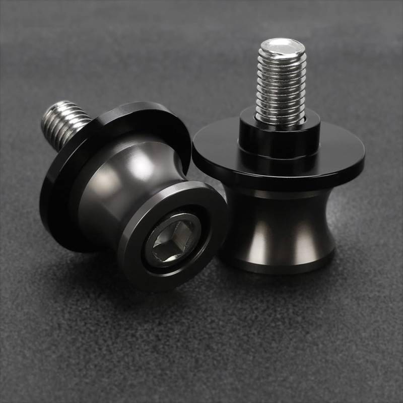 Spulenschieber Für YZFR1 YZFR3 YZFR15 YZF R1 R6 R3 R15 R25 YZFR25 YZFR125 6MM Motorrad Zubehör Schwinge Spulen Slider Stand Schrauben(6mm 99) von BOEYDSE88