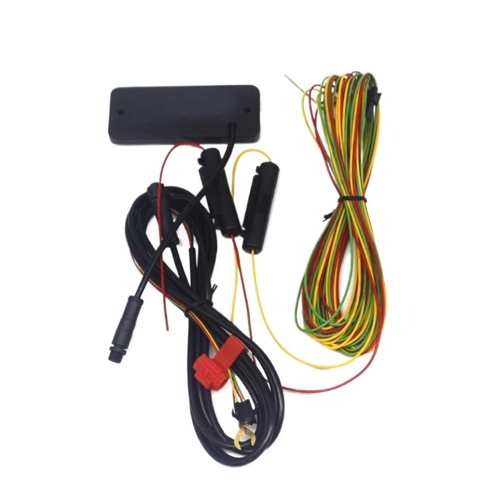 Antriebseinheit Heckklappe Gasdruckfeder Für Jetta VS7 Steuerung des Kofferraums Elektrische Heckklappe Autolift Automatische Automatische Kofferraumöffnung Drift Drive Kit Sensor(with Kick Sensor) von BOHHO