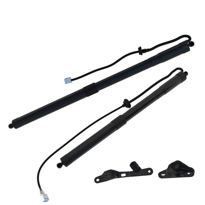 Antriebseinheit Heckklappe Gasdruckfeder Für Toyota Für Fortuner 2015 2016 2017 2018 Heckklappe Power Lift Unterstützung Federbein Gas Strut 6891071030 6892071030(Links und rechts) von BOHHO